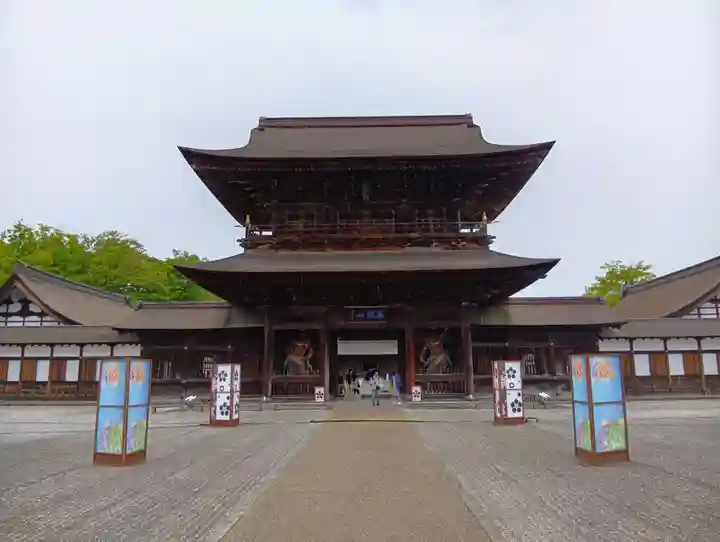 瑞龍寺(富山県)