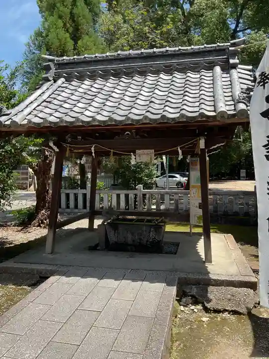 手力雄神社(岐阜県)