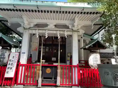 椙森神社(東京都)