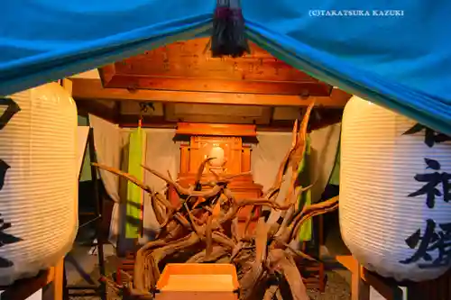 建部大社(滋賀県)