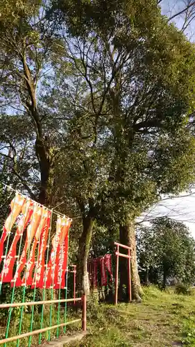 大森神社の鳥居