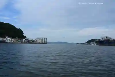 叶神社 (西叶神社)(神奈川県)