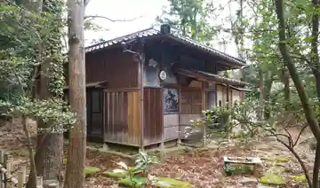 龍国寺の本殿・本堂