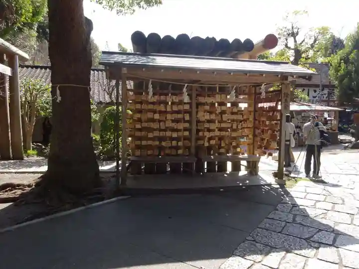 銭洗弁財天宇賀福神社(神奈川県)
