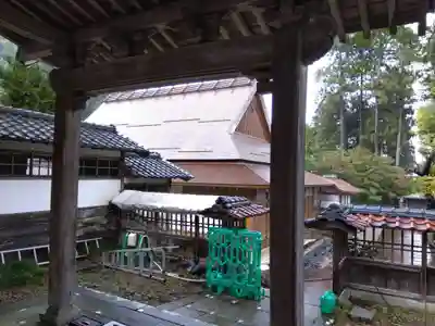 大安禅寺(福井県)