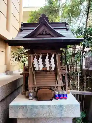 朝日神社(東京都)