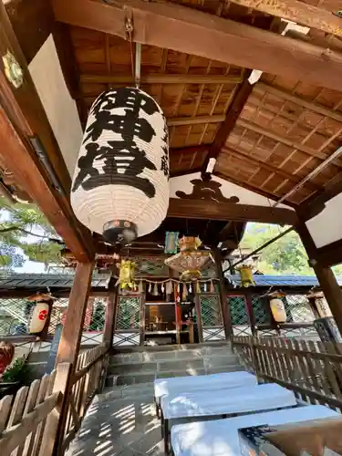 御香宮神社(京都府)