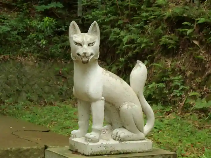 小山稲荷社(愛知県)