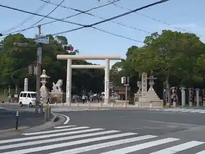 伊弉諾神宮(兵庫県)