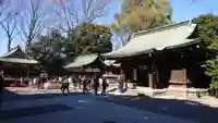 川越氷川神社のその他建物
