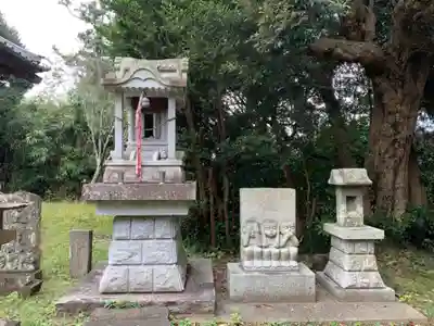 熊野神社のその他建物