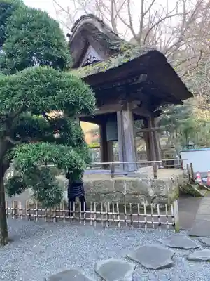 報国寺のその他建物