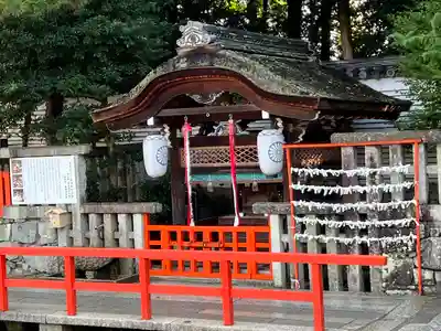 賀茂御祖神社(下鴨神社)の末社・摂社