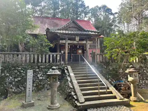 吉田八幡神社(和歌山県)