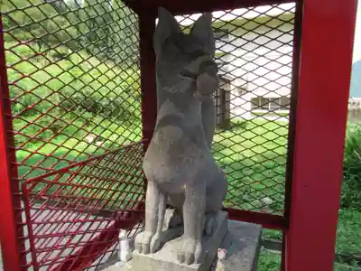 愛宕稲荷大明神(新潟県)