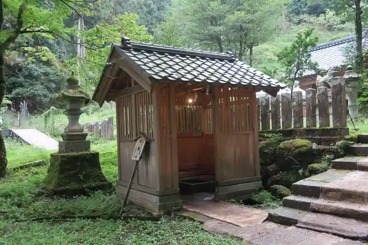 八坂神社(福井県)