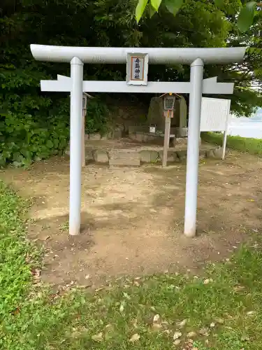 舟島神社(山口県)