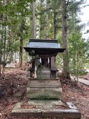 皆神神社(長野県)