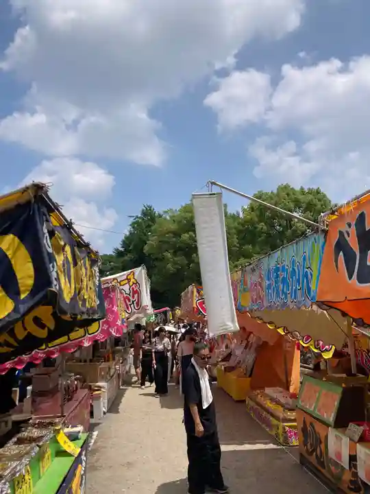 浅間神社(埼玉県)