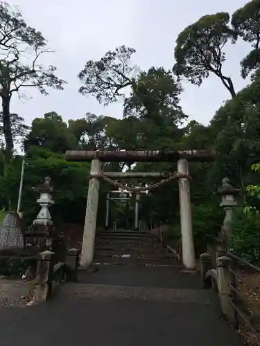 須倍神社(静岡県)