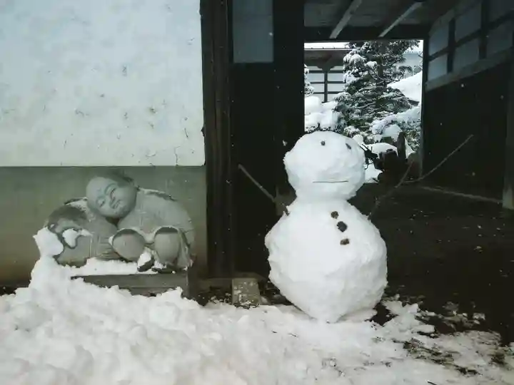 川龍寺のその他建物