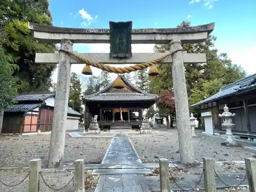 豊田神社(滋賀県)