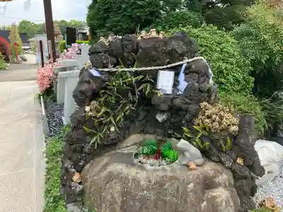 水宮神社(埼玉県)