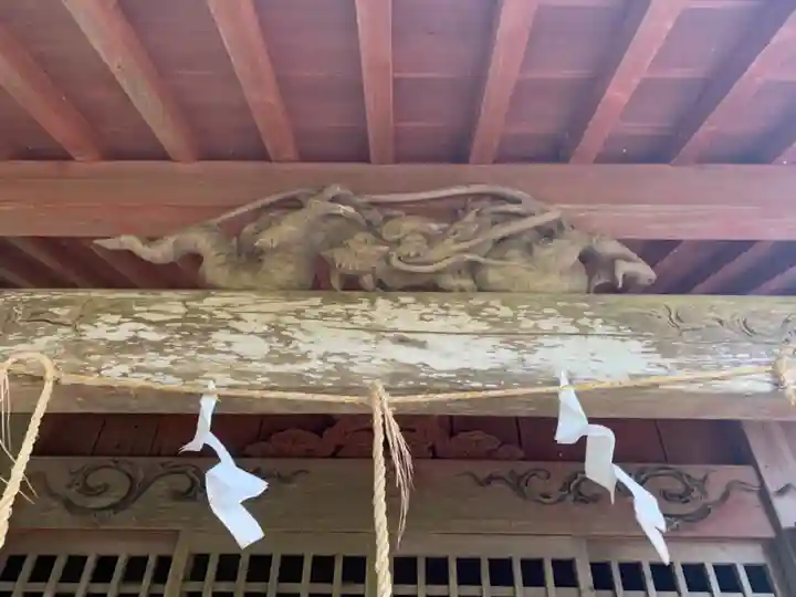 大宮神社の芸術