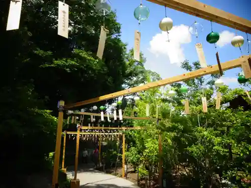 川越氷川神社のその他建物