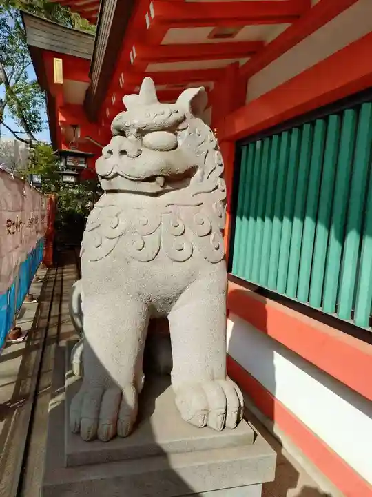 千葉神社(千葉県)