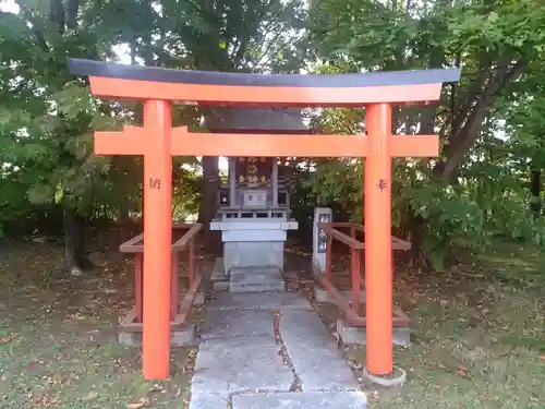 滝川神社の末社・摂社