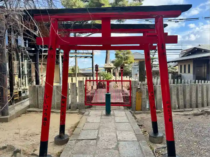 葛井寺(大阪府)