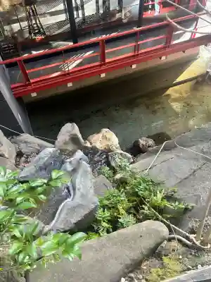 來宮弁財天(來宮神社境内社)(静岡県)