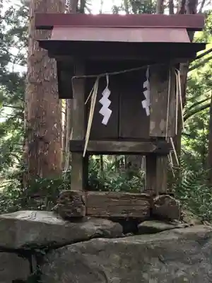 鹿島神社のその他建物