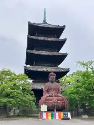 八事山 興正寺の仏像