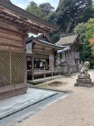 山王宮日吉神社(京都府)