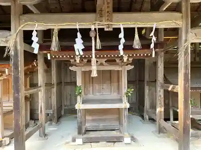 勝手神社(滋賀県)