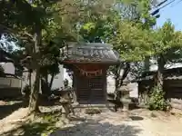 稲荷社のその他建物