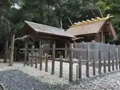 伊雜宮（皇大神宮別宮）の建物その他