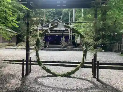 賀毛神社(三重県)