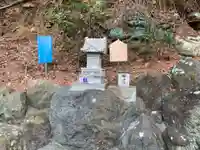 葛葉の泉水神社のその他建物