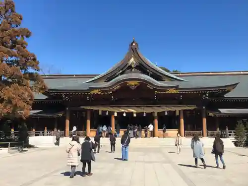 寒川神社(神奈川県)