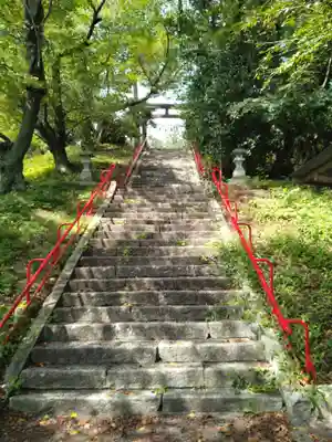 大高山神社(宮城県)