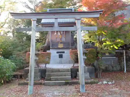 都々古別神社(八槻)(福島県)