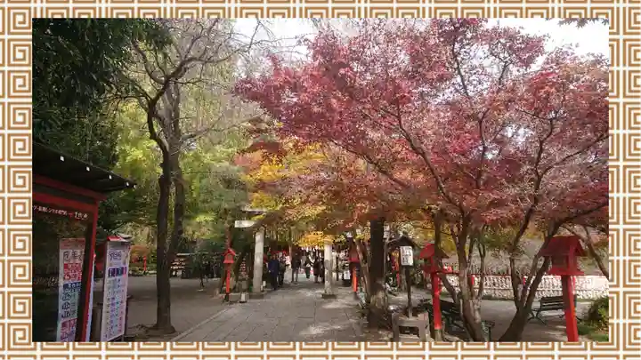 冠稲荷神社(群馬県)