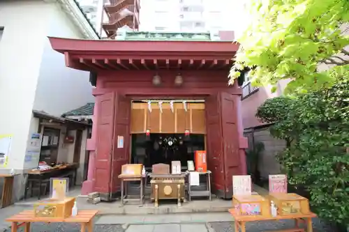 笠間稲荷神社 東京別社(東京都)