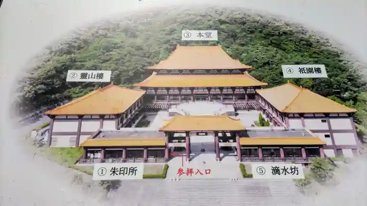 佛光山法水寺(群馬県)