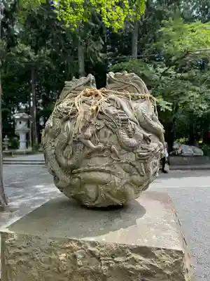 冨士御室浅間神社(山梨県)