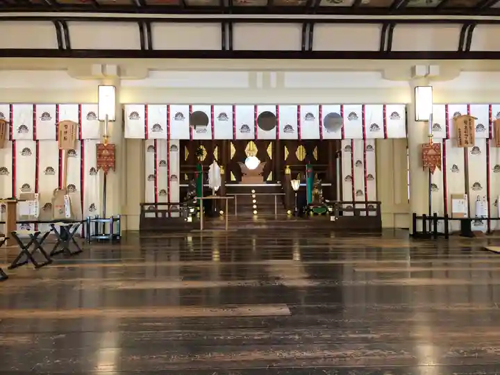 潮音院の本殿・本堂