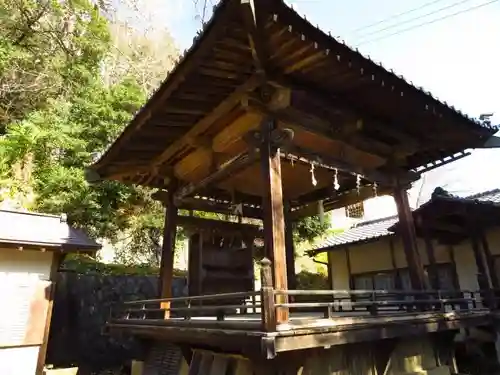 黒戸奈神社のその他建物
